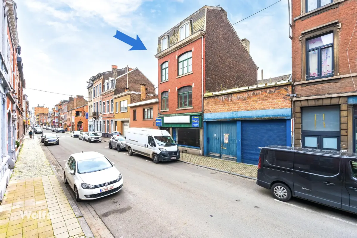 Maison à vendre à Liège 4000 260000.00€ 6 chambres m² - annonce 720354