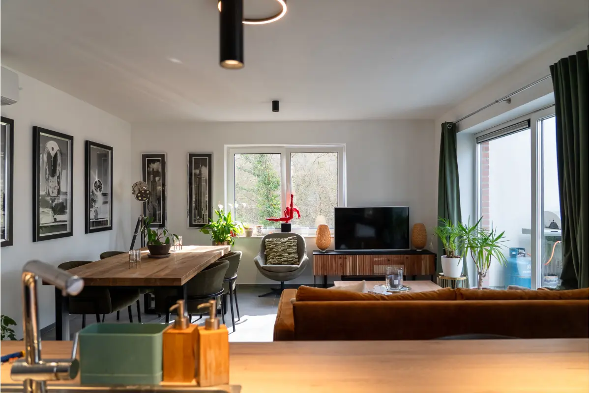 Appartement à vendre à Trooz 4870 235000.00€ 2 chambres 89.00m² - annonce 729249