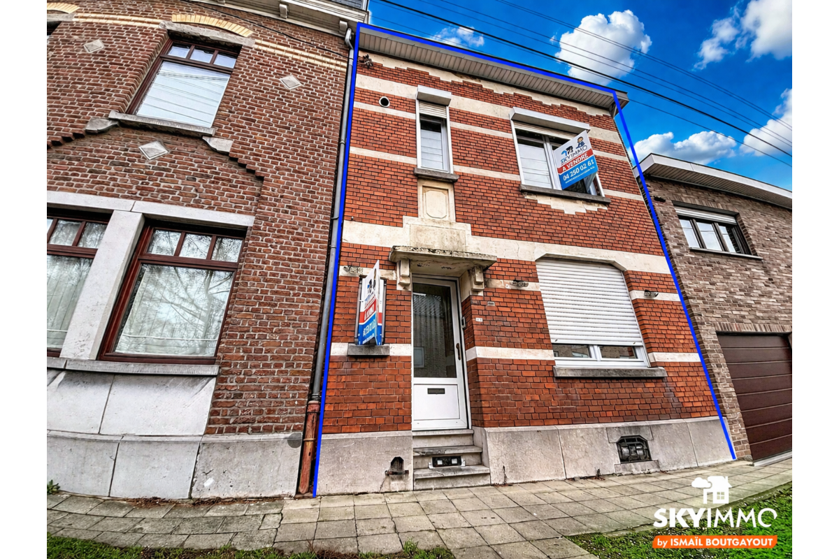 Maison à vendre à Milmort 4041 219900.00€ 3 chambres 113.00m² - annonce 720228