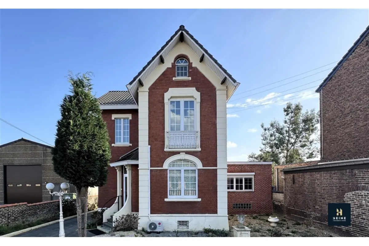 Maison à vendre à Amay 4540 295000.00€ 3 chambres 195.00m² - annonce 720561