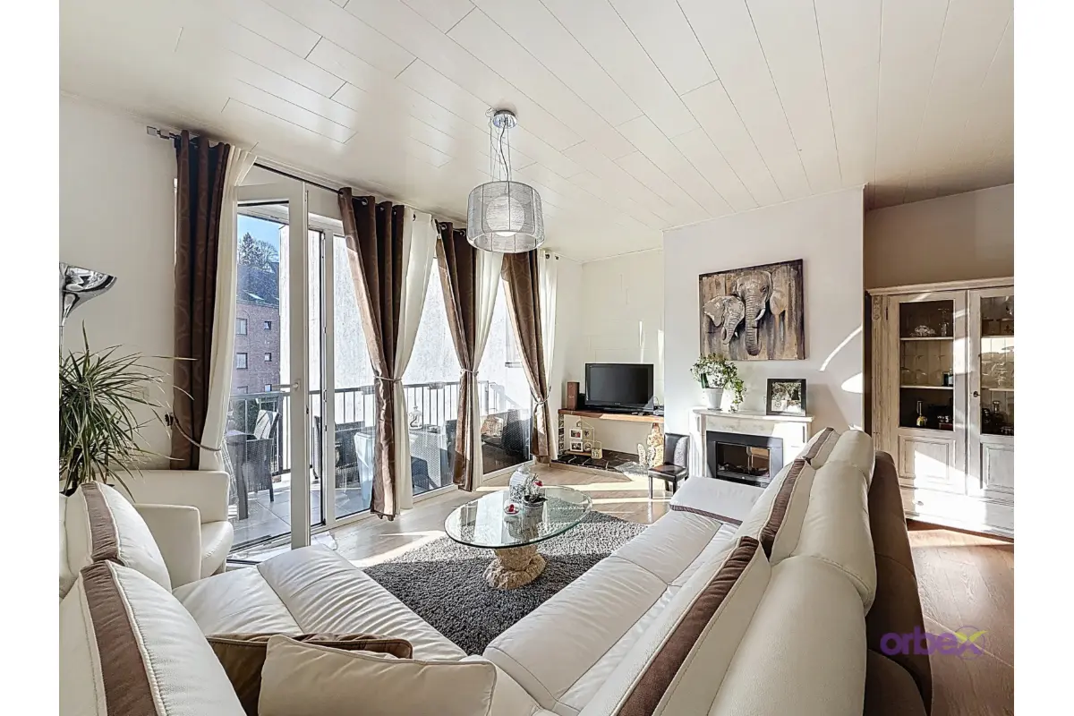 Appartement à vendre à Trois-Ponts 4980 275000.00€ 2 chambres 116.00m² - annonce 721150