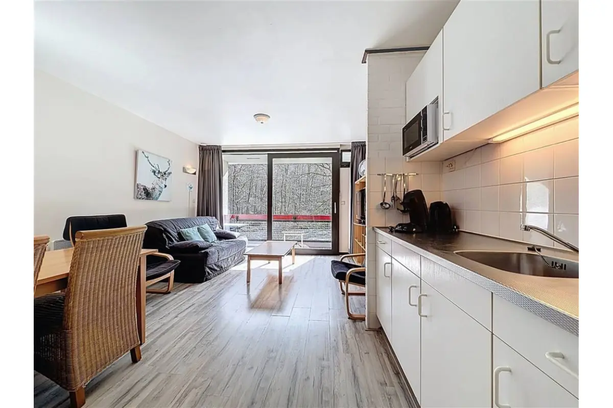 Appartement à vendre à Stavelot 4970 59000.00€ 1 chambres 34.00m² - annonce 721645