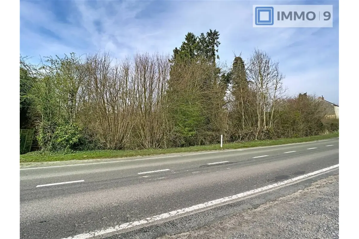 Terrain à vendre à Modave 4577 125000.00€  chambres m² - annonce 721595