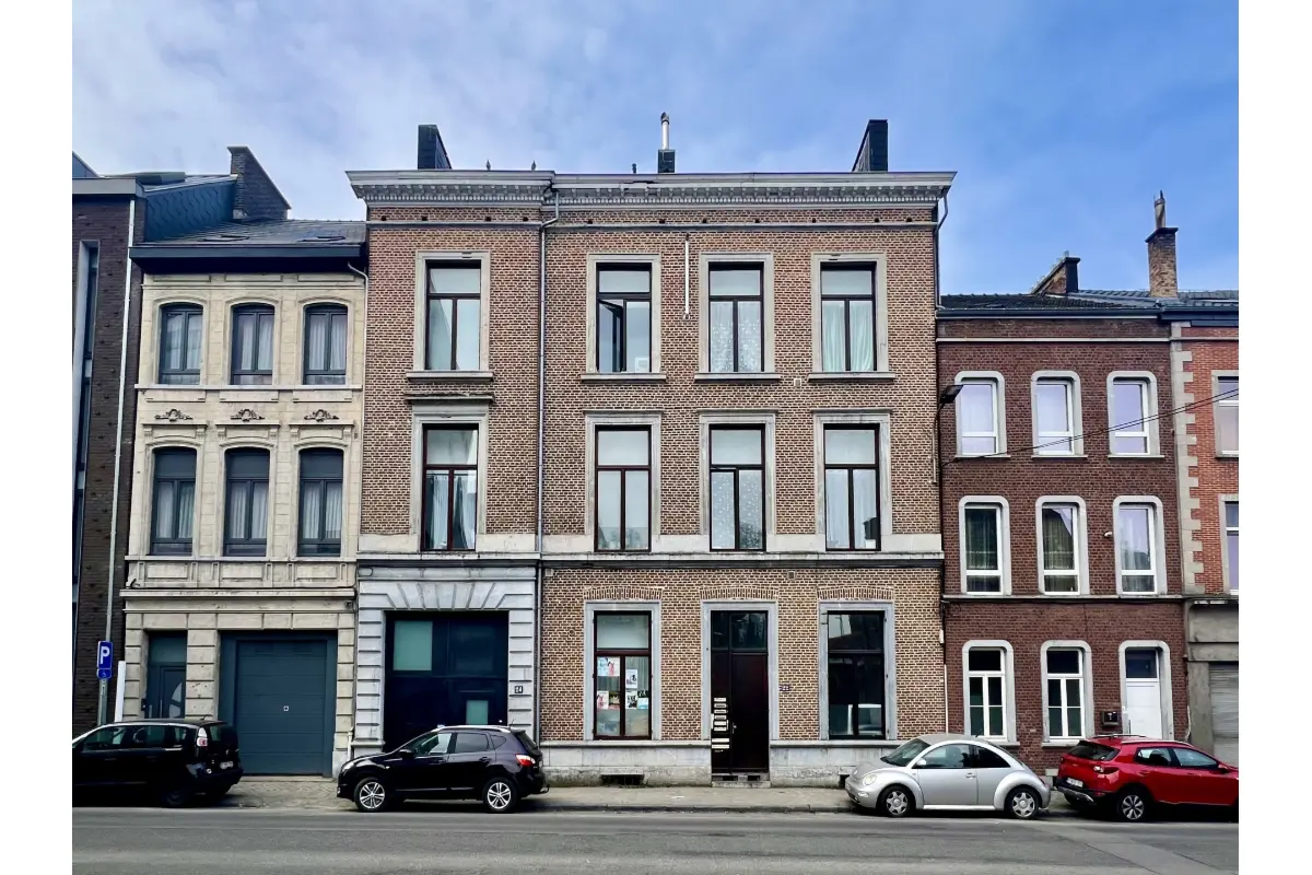 Appartement à vendre à Verviers 4800 135000.00€ 2 chambres 64.00m² - annonce 721285