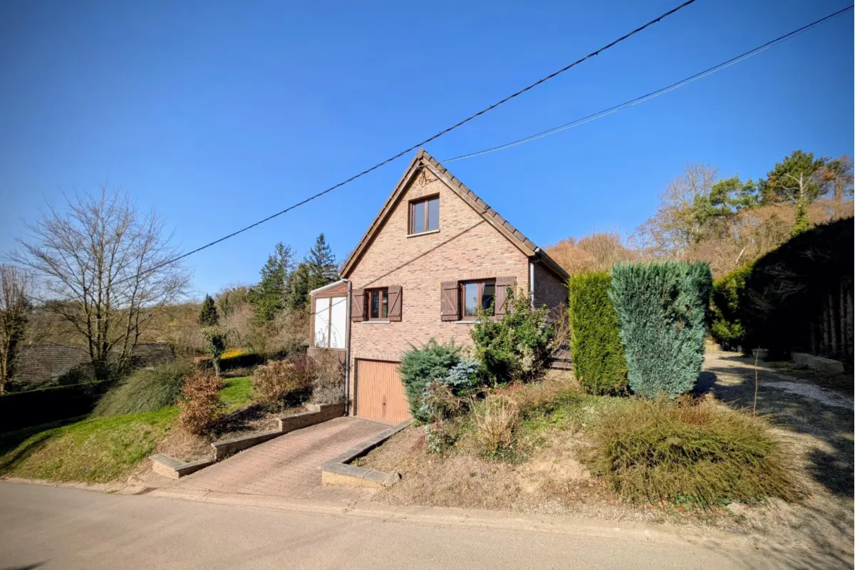 Maison à vendre à Ampsin 4540 275000.00€ 3 chambres m² - annonce 721343