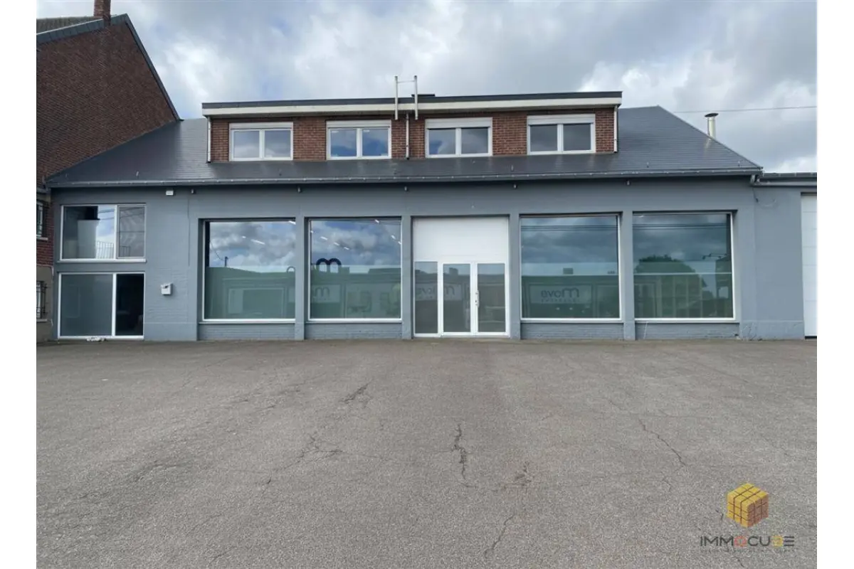 Commerce à vendre à Waremme 4300 475000.00€  chambres 400.00m² - annonce 721182