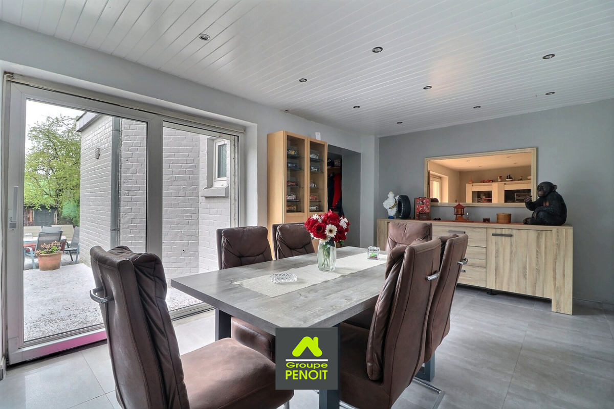 Maison à vendre à Saint-Nicolas 4420 195000.00€ 3 chambres 134.00m² - annonce 721578