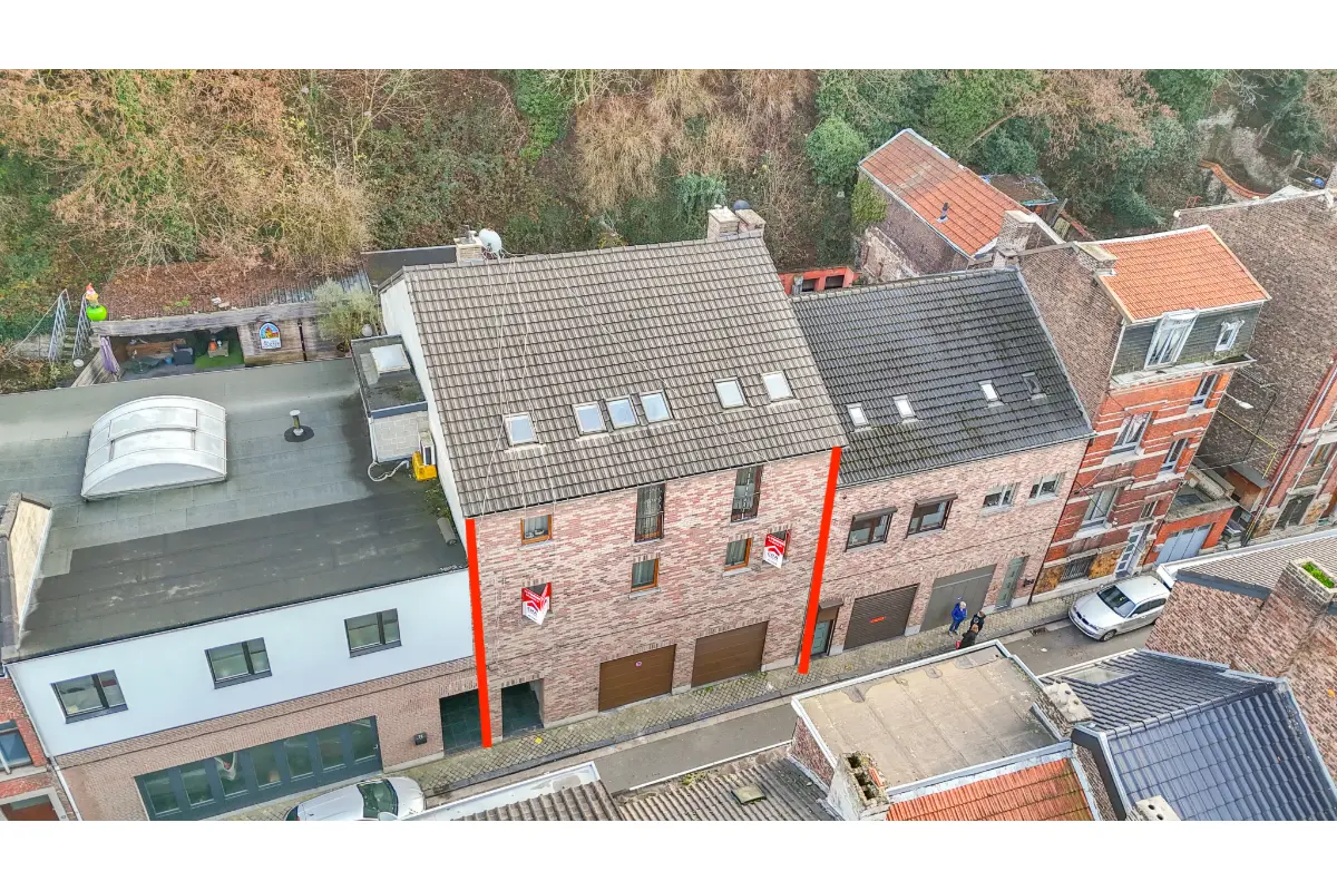 Autre à vendre à Liège 4020 499000.00€ 3 chambres 250.00m² - annonce 721011