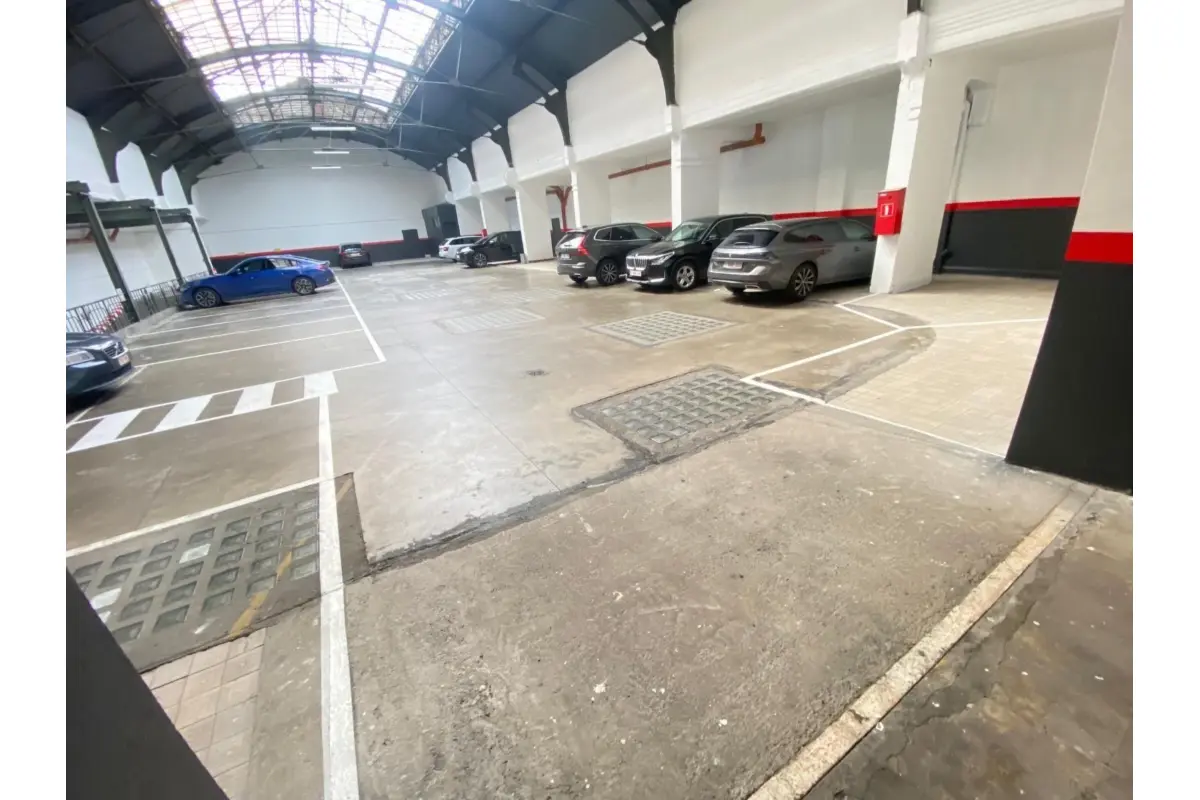 Parking / garage à louer à Liège 4000 145.00€  chambres m² - annonce 721474