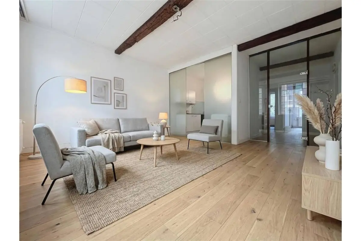 Rez-de-chaussée à vendre à Liège 4000 159000.00€ 2 chambres 69.00m² - annonce 721261