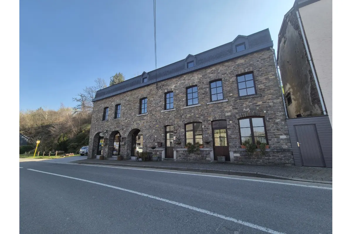 Maison à vendre à Lierneux 4990 399000.00€ 1 chambres 195.00m² - annonce 721268