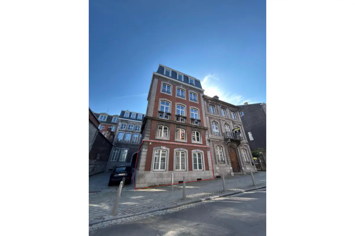 Studio à vendre à Liège 4000 135000.00€ 1 chambres 47.00m² - annonce 722146