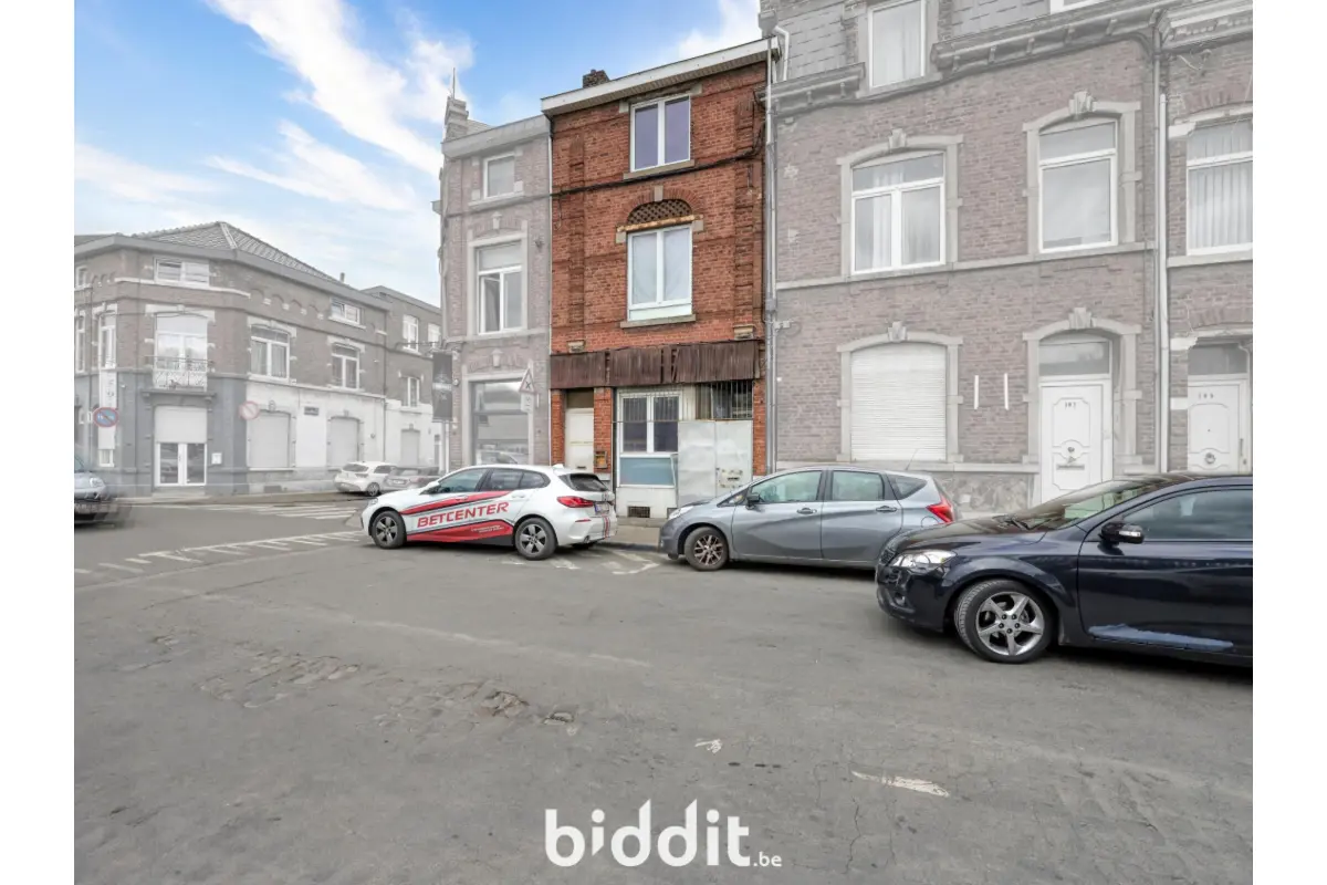 Maison à vendre à Bressoux 4020 65000.00€ 5 chambres 233.00m² - annonce 722006