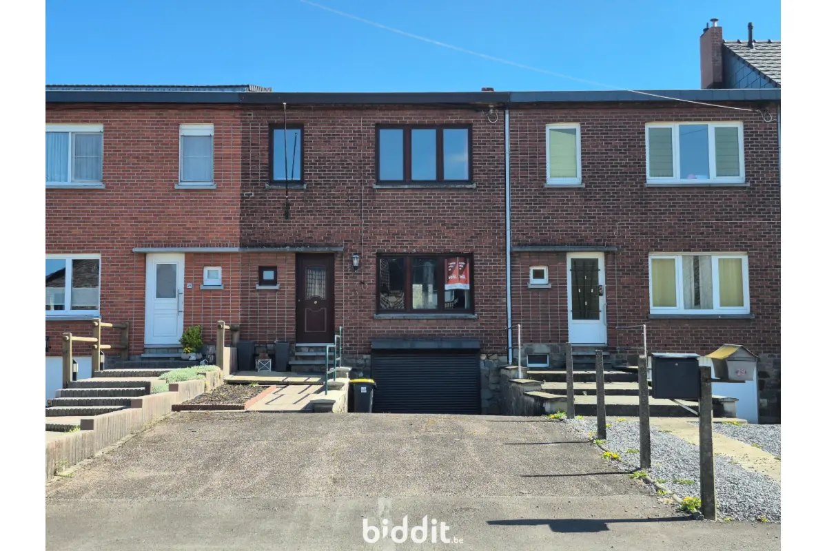 Maison à vendre à Hermalle-sous-Argenteau 4681 155000.00€ 2 chambres m² - annonce 722030