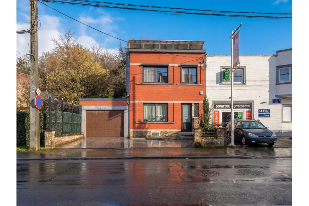 Maison à vendre à Bressoux 4020 29000.00€ 2 chambres 116.00m² - annonce 722039