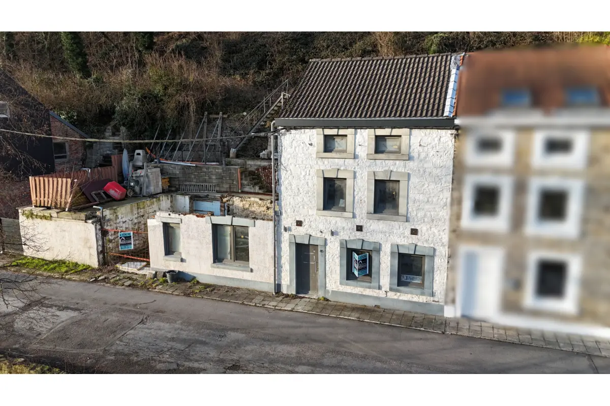 Maison à vendre à Trooz 4870 59000.00€ 3 chambres 142.00m² - annonce 722197