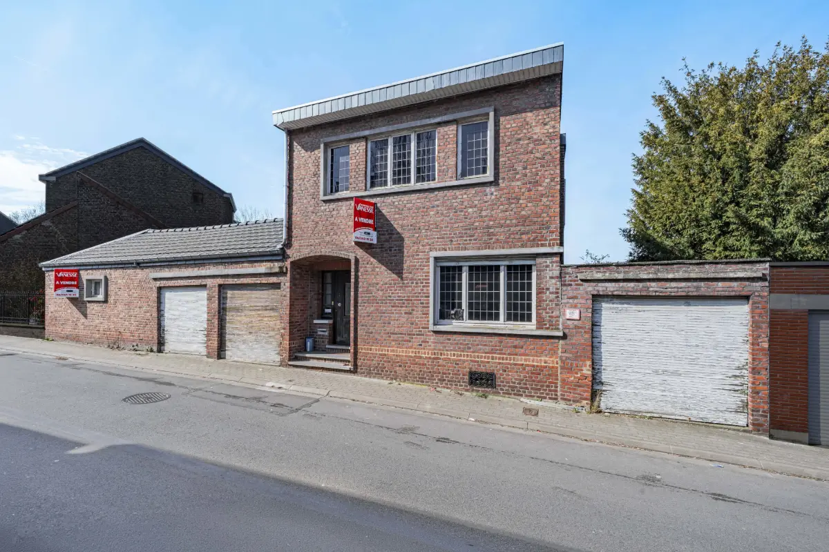 Maison à vendre à Vottem 4041 219000.00€ 3 chambres 111.00m² - annonce 722655