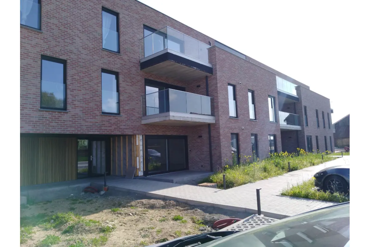 Rez-de-chaussée à louer à Crisnée 4367 1000.00€ 2 chambres 95.00m² - annonce 722637