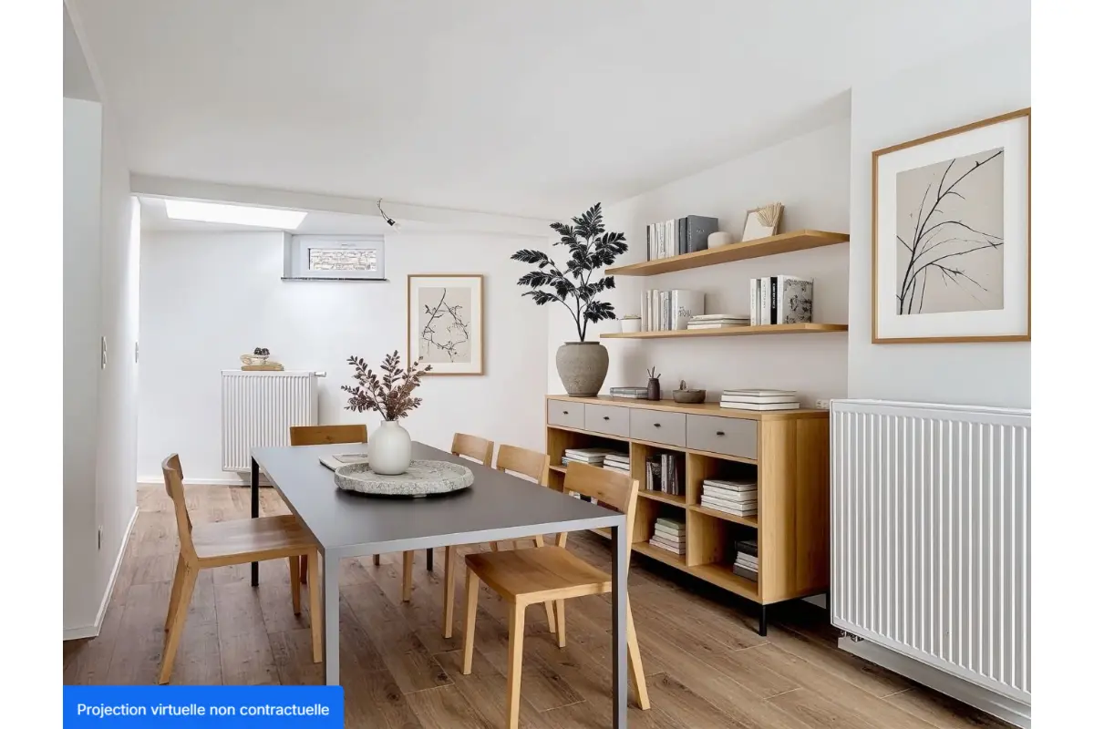 Appartement à  à Liège 4020 189000.00€ 2 chambres 77.00m² - annonce 722487