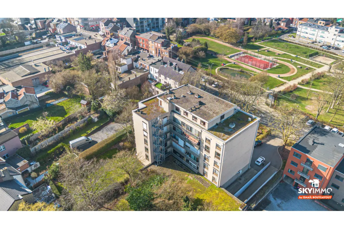 Appartement à vendre à Seraing 4100 160000.00€ 2 chambres 90.00m² - annonce 722829