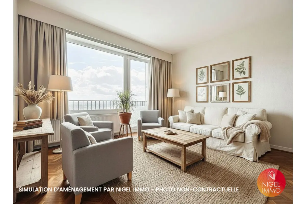 Appartement à vendre à Oupeye 4680 154000.00€ 2 chambres 73.00m² - annonce 751562