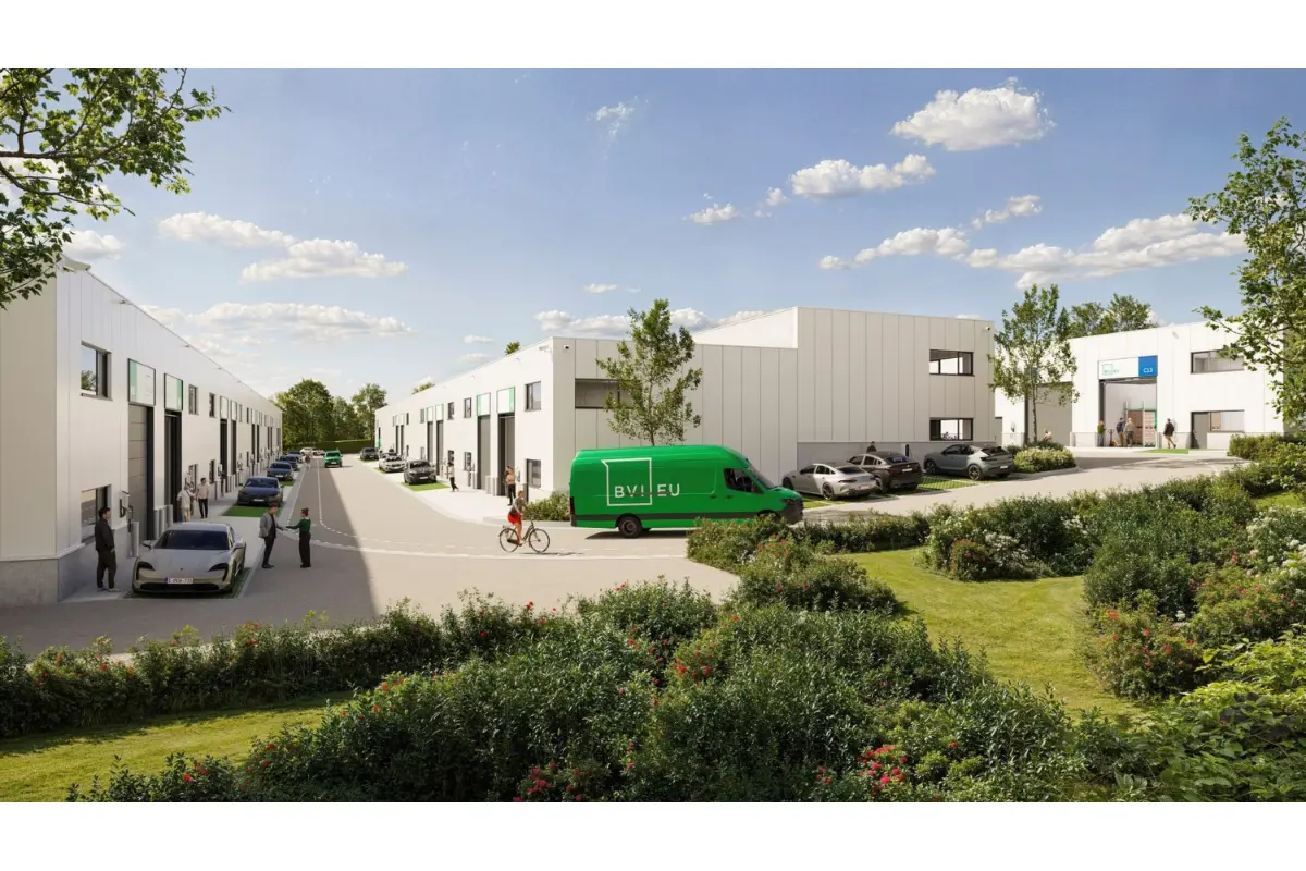 Commerce à vendre à Soumagne 4630 188400.00€  chambres m² - annonce 723714