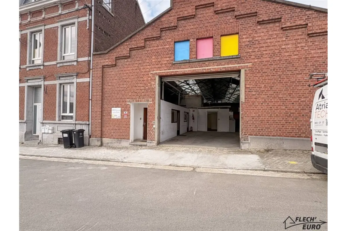 Commerce à louer à Dison 4820 600.00€  chambres 92.00m² - annonce 723598