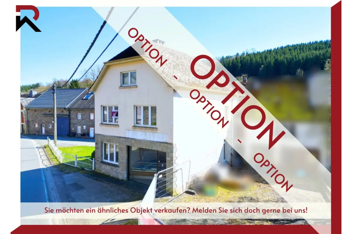 Maison à vendre à Burg-Reuland 4790 80000.00€ 2 chambres 142.48m² - annonce 723738
