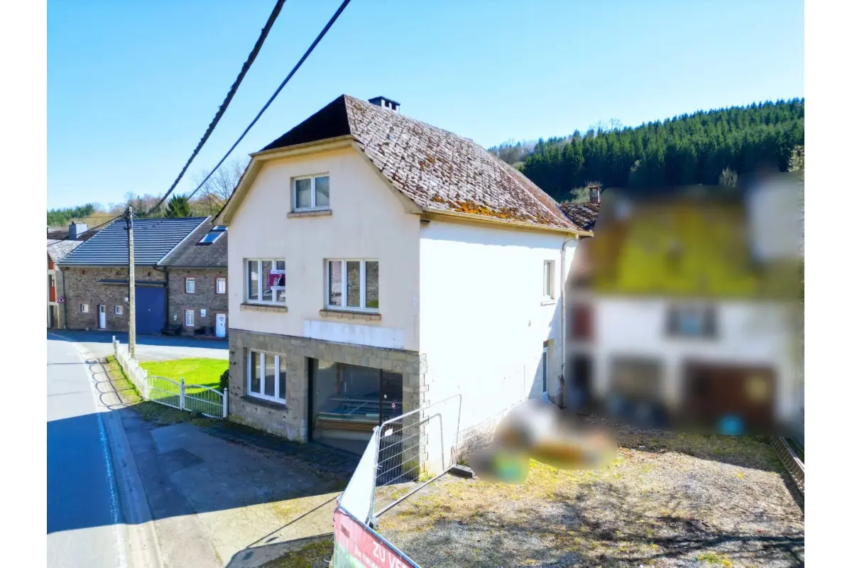 Maison à vendre à Burg-Reuland 4790 80000.00€ 2 chambres 142.48m² - annonce 723738