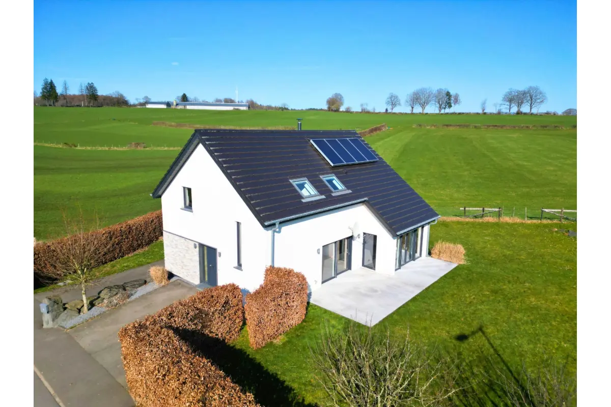 Maison à vendre à Amblève 4770 450000.00€ 4 chambres 159.55m² - annonce 723737