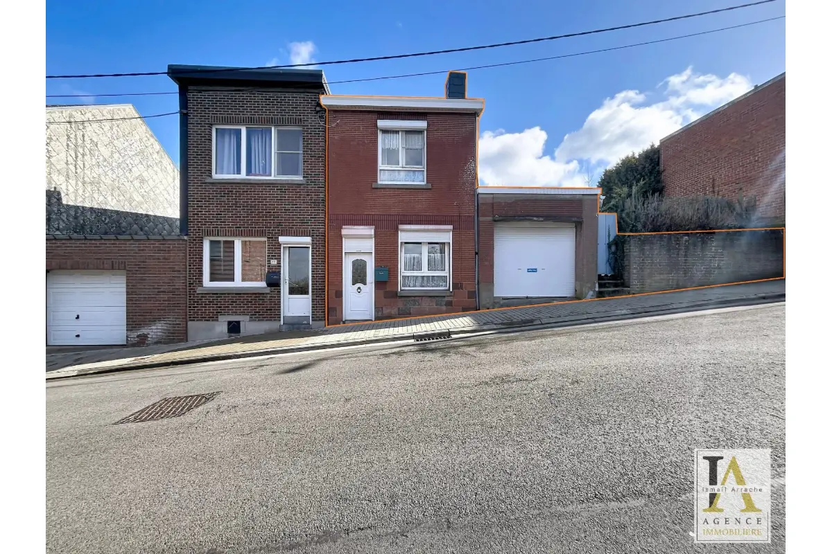 Maison à vendre à Ougrée 4102 165000.00€ 2 chambres 102.00m² - annonce 723266