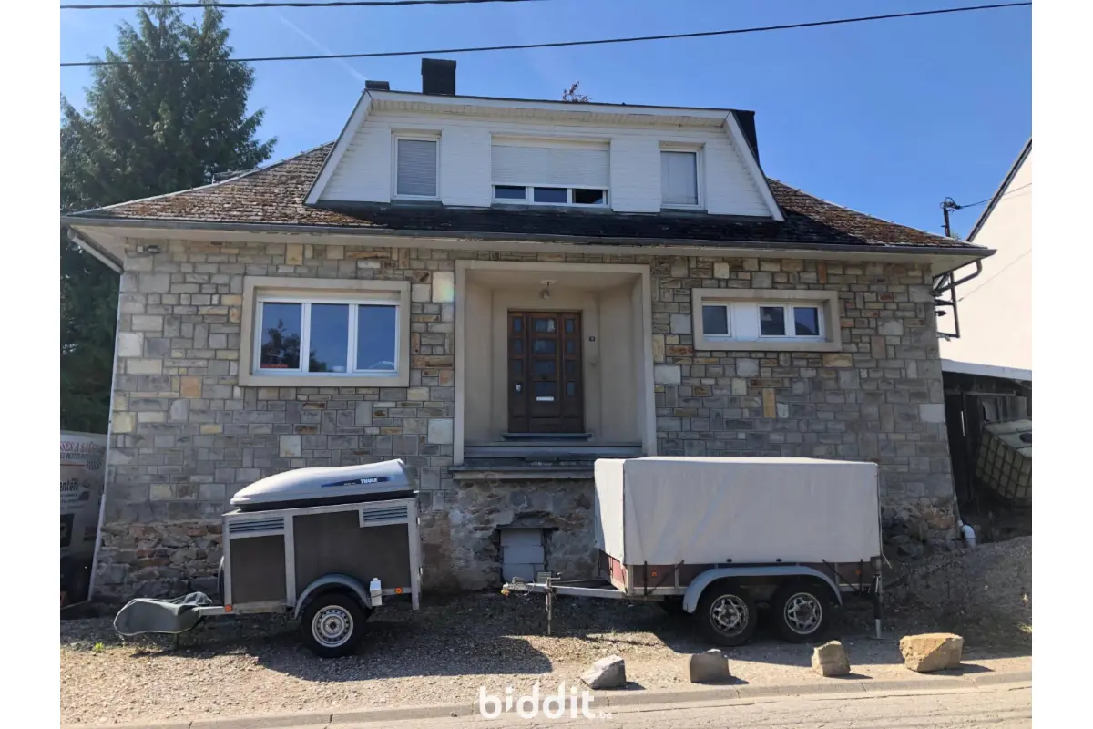 Maison à vendre à Waimes 4950 150000.00€ 4 chambres m² - annonce 723236