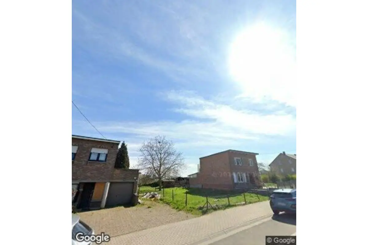 Terrain à vendre à Herstal 4040 120000.00€  chambres m² - annonce 723304