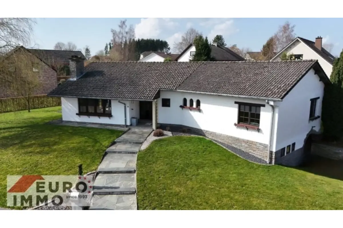 Maison à vendre à Recht 4780 460000.00€ 3 chambres 125.00m² - annonce 723427