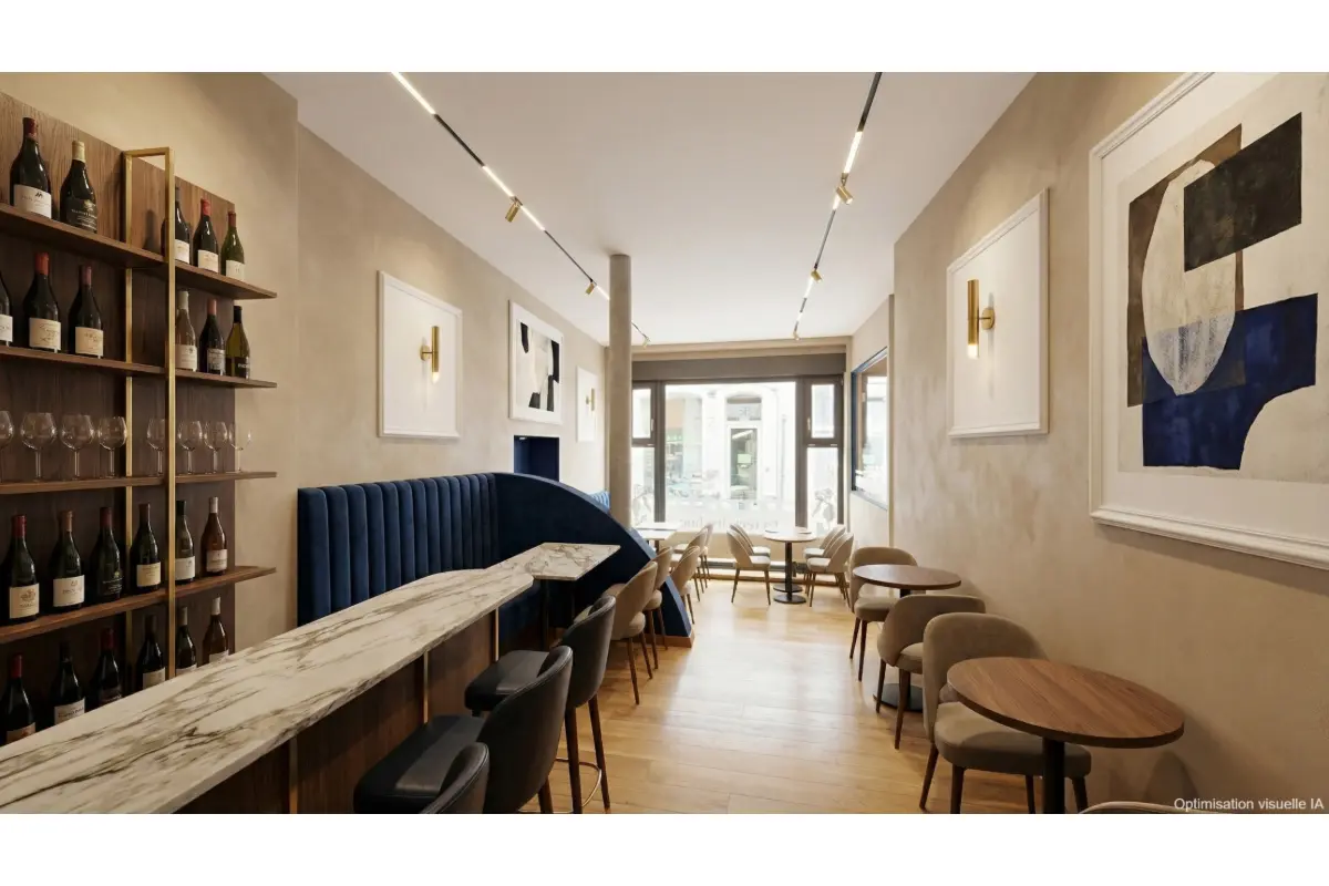 Immeuble mixte à vendre à Huy 4500 150000.00€ 2 chambres m² - annonce 723745