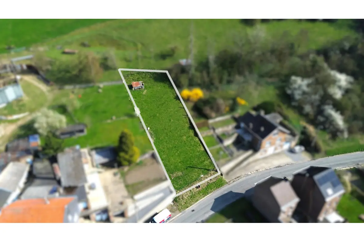 Terrain à vendre à Amay 4540 85000.00€  chambres m² - annonce 723747