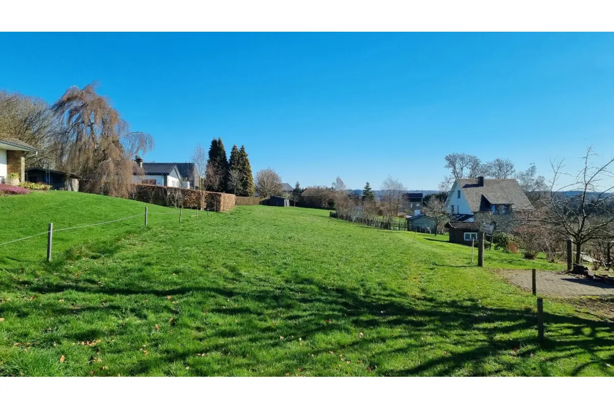 Terrain à vendre à Malmedy 4960 94000.00€  chambres m² - annonce 723411