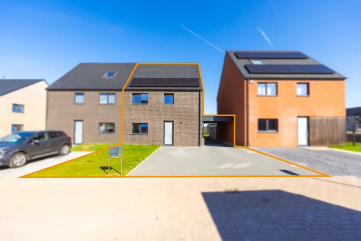 Maison à vendre à Barchon 4671 449000.00€ 3 chambres 142.00m² - annonce 723472