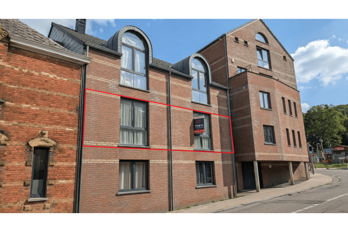 Appartement à vendre à Huy 4500 195000.00€ 2 chambres 85.00m² - annonce 723744