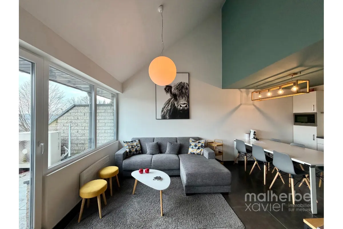 Triplex à vendre à Malmedy 4960 160000.00€ 3 chambres 70.00m² - annonce 723169