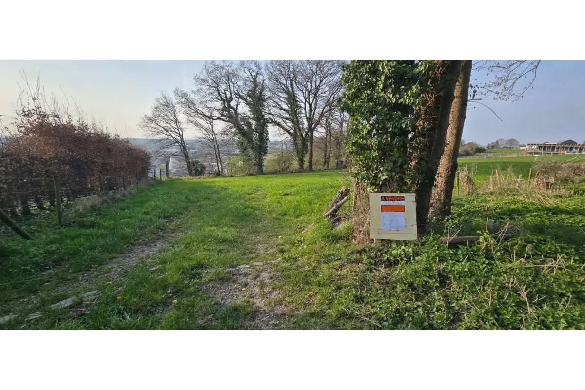 Terrain à vendre à Richelle 4600 175000.00€  chambres m² - annonce 724988