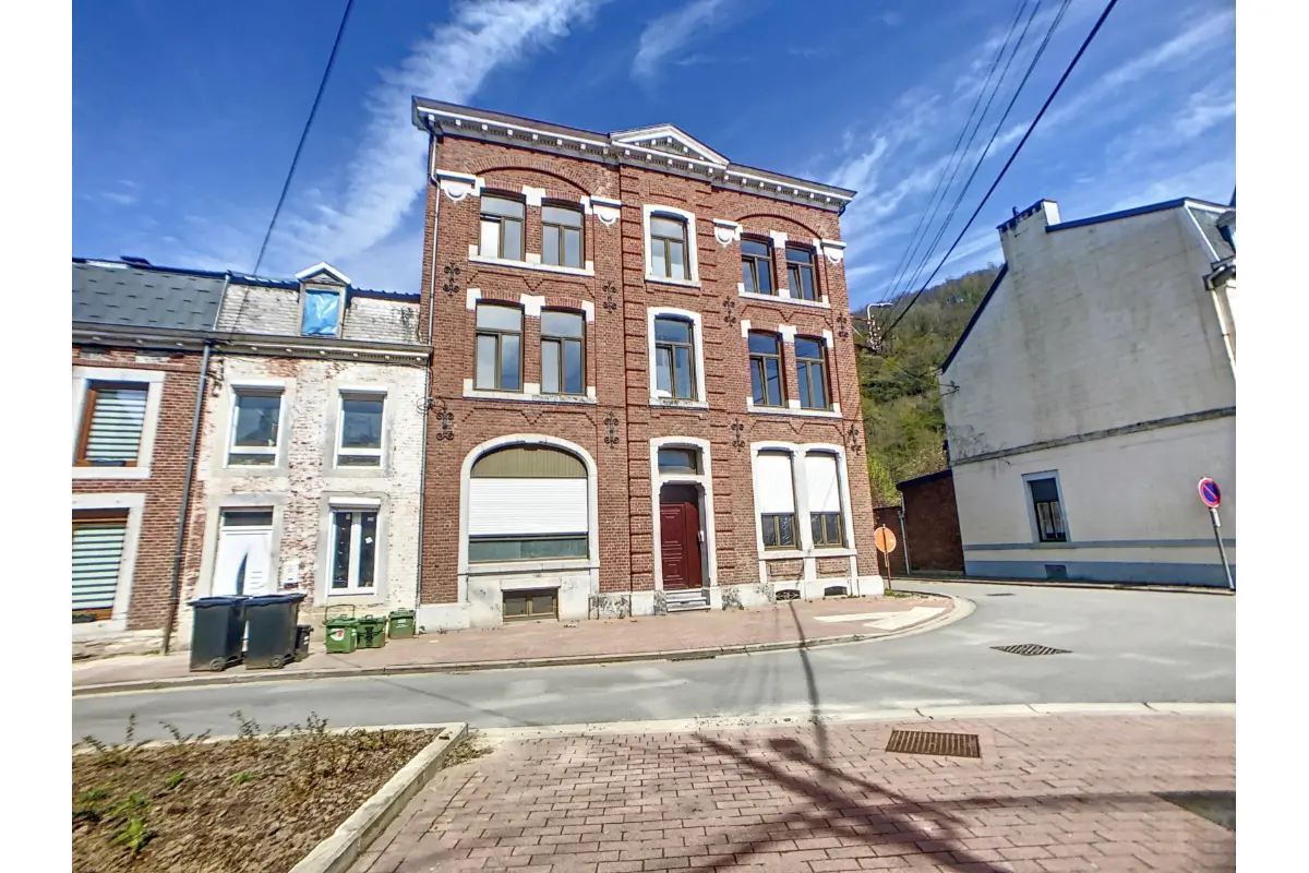 Commerce à louer à Trooz 4870 700.00€  chambres 50.00m² - annonce 725037