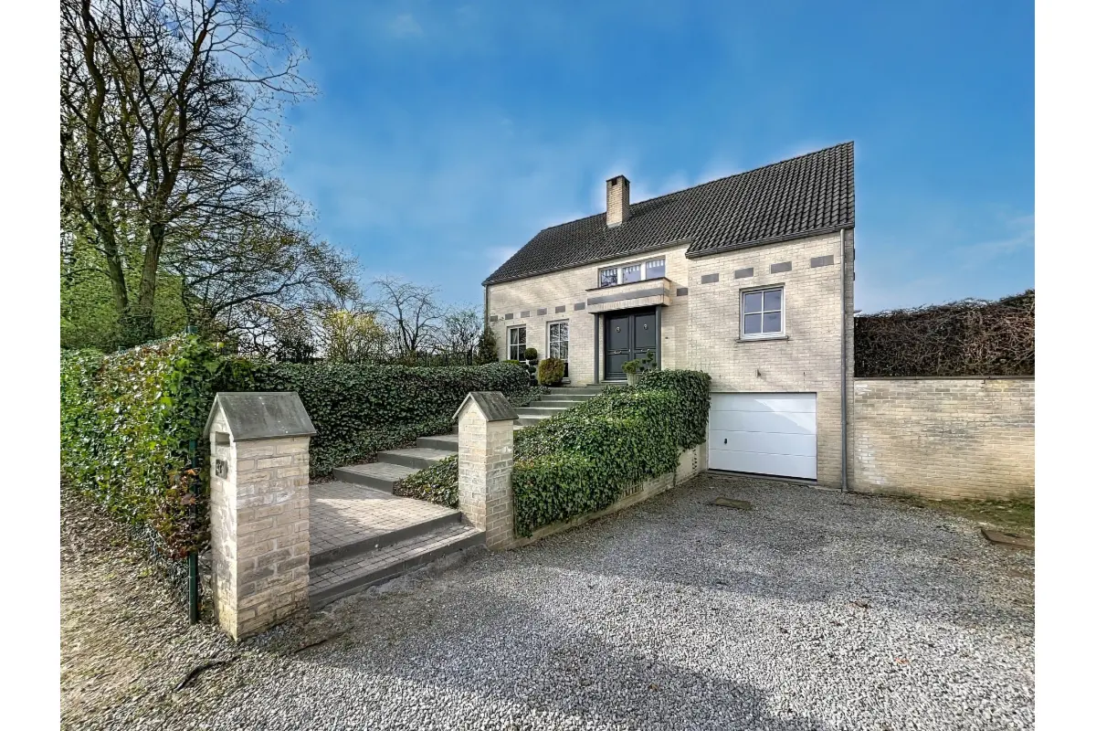 Maison à vendre à Beaufays 4052 569000.00€ 3 chambres 195.00m² - annonce 724884