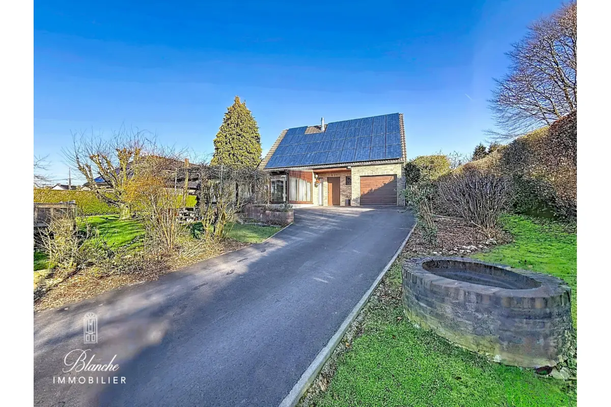 Maison à vendre à Beaufays 4052 420000.00€ 3 chambres 153.00m² - annonce 724875