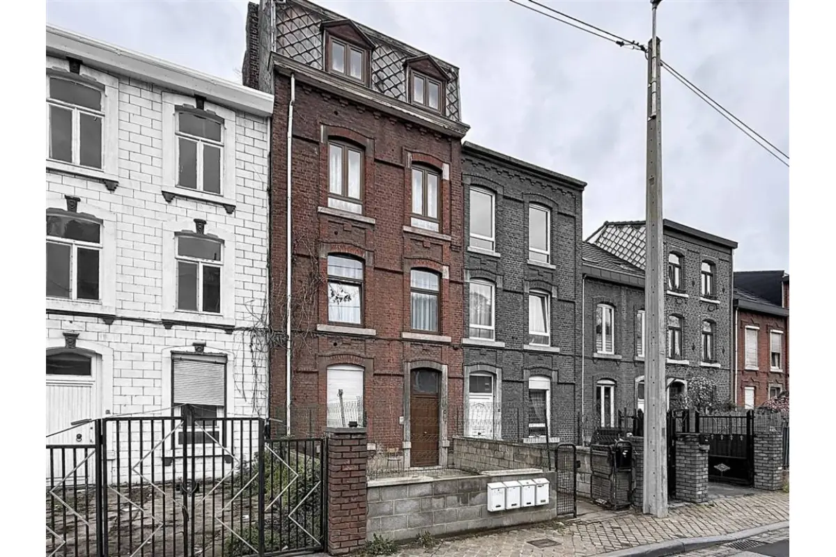 Maison à vendre à Liège 4020 150000.00€ 4 chambres 158.00m² - annonce 725057