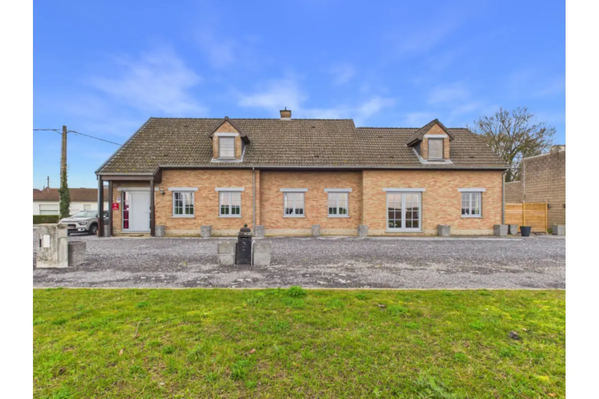 Commerce à vendre à Waremme 4300 485000.00€ 2 chambres 285.00m² - annonce 724871