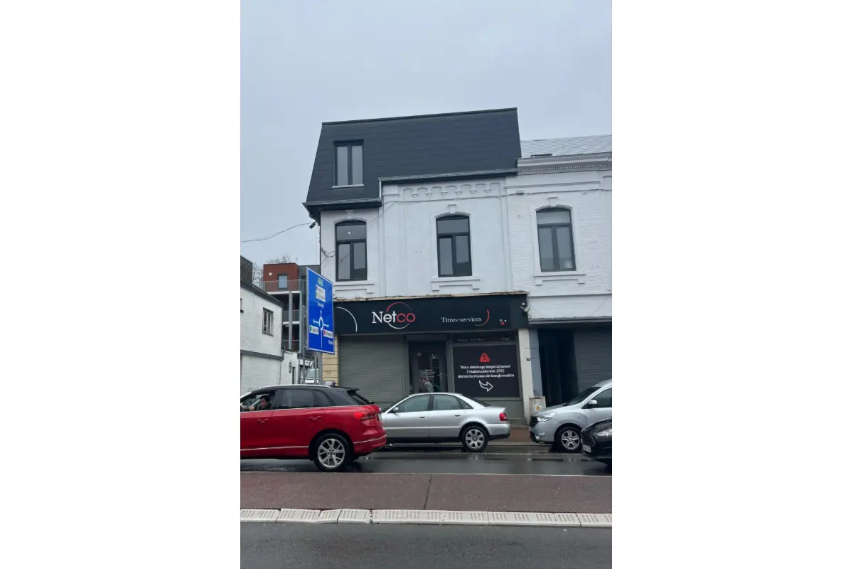 Appartement à vendre à Fléron 4620 235000.00€ 1 chambres m² - annonce 724514