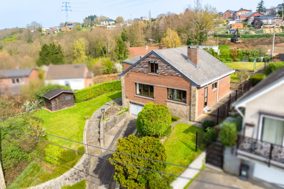 Maison à vendre à Cheratte 4602 285000.00€ 4 chambres 232.00m² - annonce 725007