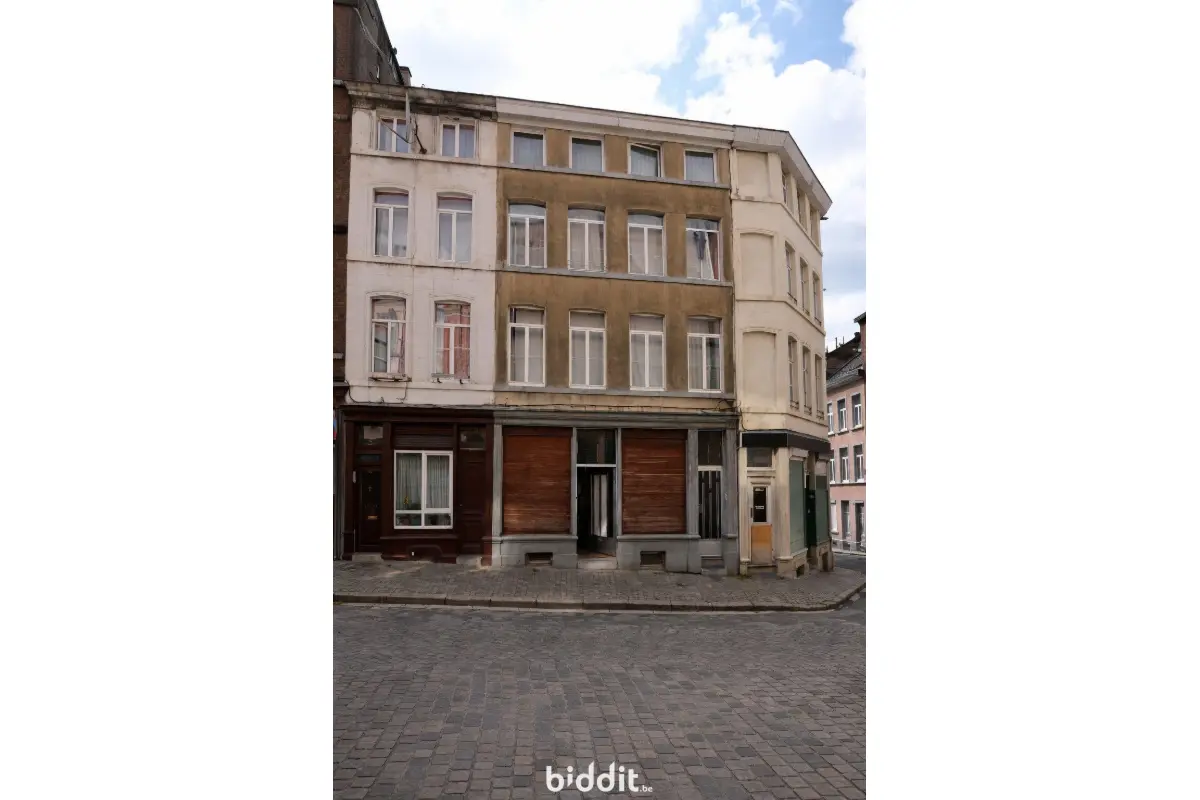 Maison à vendre à Verviers 4800 110000.00€ 3 chambres m² - annonce 724531