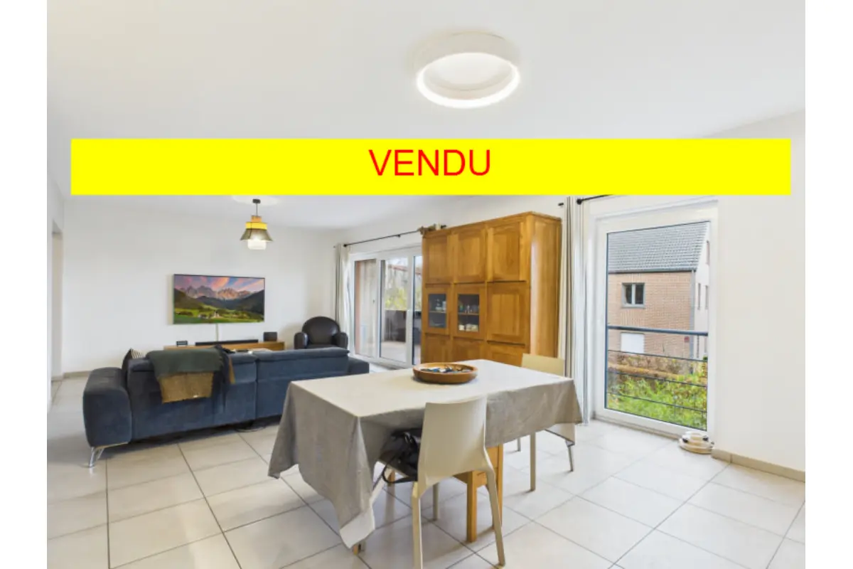 Appartement à  à Grivegnée 4030 180000.00€ 2 chambres 117.00m² - annonce 725084